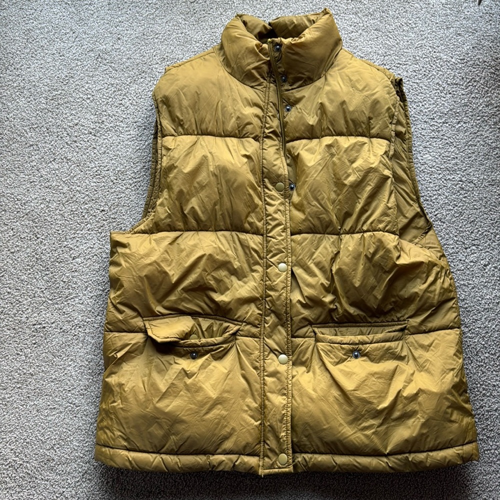 Aerie puffer vest